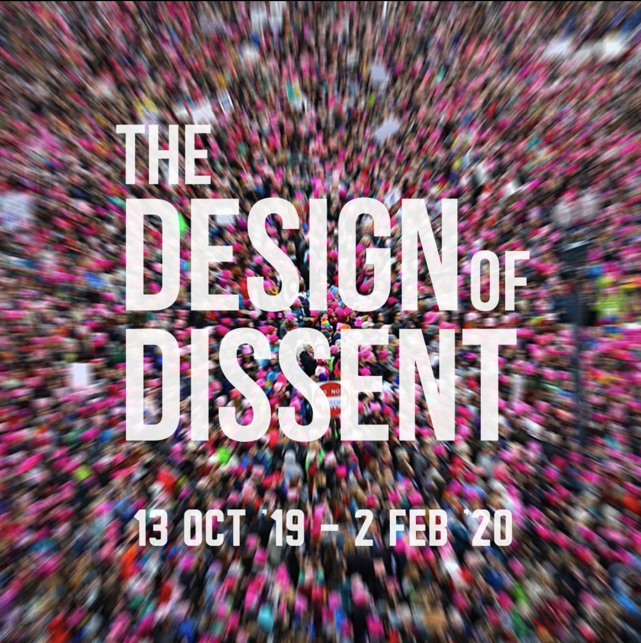 The Design of Dissent — MODA